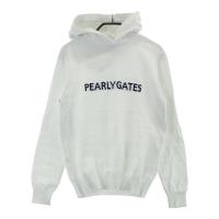 PEARLY GATES �p�[���[�Q�C�c  �t�[�h�t �j�b�g�Z�[�^�[ �{�[�_�[�� �z���C�g�n �T�C�Y�F1 �����N�FB �y���Áz�S���t�E�F�A