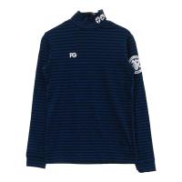 PEARLY GATES �p�[���[�Q�C�c  �n�C�l�b�N���� T�V���c �{�[�_�[�� �l�C�r�[�n �T�C�Y�F0 �����N�FB �y���Áz�S���t�E�F�A