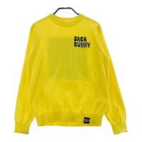 JACK BUNNY �W���b�N�o�j�[  �j�b�g�Z�[�^�[  �C�G���[�n �T�C�Y�F1 �����N�FB �y���Áz�S���t�E�F�A