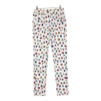 PEARLY GATES �p�[���[�Q�C�c  �X�g���b�`�p���c ���� �z���C�g�n �T�C�Y�F00 �����N�FB �y���Áz�S���t�E�F�A