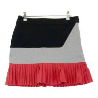 NEW BALANCE GOLF �j���[�o�����X  �C���i�[�t �X�g���b�` ���v���[�c�X�J�[�g  �u���b�N�n �T�C�Y�F1 �����N�FA- �y���Áz�S���t�E�F�A