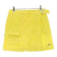 NEW BALANCE GOLF �j���[�o�����X  ���b�v�X�J�[�g ���S���� �C�G���[�n �T�C�Y�F1 �����N�FB �y���Áz�S���t�E�F�A