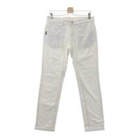 JACK BUNNY �W���b�N�o�j�[  �X�g���b�`�p���c  �z���C�g�n �T�C�Y�F4 �����N�FB �y���Áz�S���t�E�F�A