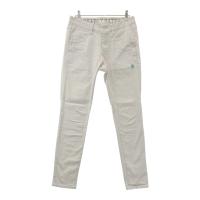 PEARLY GATES �p�[���[�Q�C�c  �X�g���b�`�p���c  �z���C�g�n �T�C�Y�F0 �����N�FA- �y���Áz�S���t�E�F�A