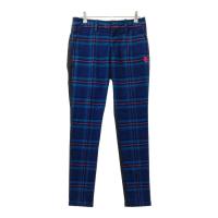 PEARLY GATES �p�[���[�Q�C�c  �X�g���b�`�p���c �`�F�b�N�� �l�C�r�[�n �T�C�Y�F1 �����N�FA- �y���Áz�S���t�E�F�A