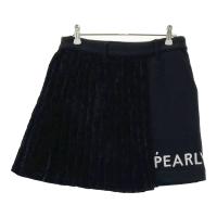 PEARLY GATES �p�[���[�Q�C�c 30���N �X�g���b�`�X�J�[�g �v���[�c�ؑ�  �u���b�N�n �T�C�Y�F00 �����N�FB- �y���Áz�S���t�E�F�A