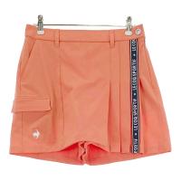 LE COQ GOLF ���R�b�N�S���t  �C���i�[�t �X�g���b�`�X�J�[�g  �I�����W�n �T�C�Y�FS �����N�FA- �y���Áz�S���t�E�F�A