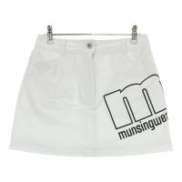 MUNSING WEAR �}���V���O�E�F�A  �����b�V���X�J�[�g  �z���C�g�n �T�C�Y�F7 �����N�FB �y���Áz�S���t�E�F�A