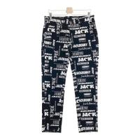 JACK BUNNY �W���b�N�o�j�[  �X�g���b�`�p���c ���� �u���b�N�n �T�C�Y�F5 �����N�FB �y���Áz�S���t�E�F�A