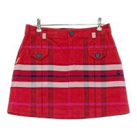 LE COQ GOLF ���R�b�N�S���t  �X�g���b�`�X�J�[�g �`�F�b�N�� ���b�h�n �T�C�Y�F11 �����N�FA- �y���Áz�S���t�E�F�A