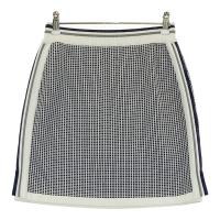 ZOY �]�[�C  ���n�t �j�b�g�X�J�[�g �`�F�b�N�� �l�C�r�[�n �T�C�Y�F36 �����N�FA- �y���Áz�S���t�E�F�A