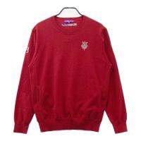 BEAMS GOLF �r�[���X�S���t  �j�b�g�Z�[�^�[  ���b�h�n �T�C�Y�FXL �����N�FA- �y���Áz�S���t�E�F�A