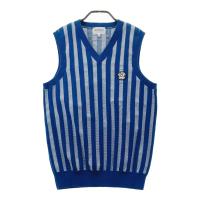 JACK BUNNY �W���b�N�o�j�[  �j�b�g�x�X�g �X�g���C�v�� �u���[�n �T�C�Y�F4 �����N�FA- �y���Áz�S���t�E�F�A