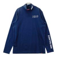 NEW BALANCE GOLF �j���[�o�����X  �n�C�l�b�N ����T�V���c  �l�C�r�[�n �T�C�Y�F6 �����N�FN �y�V�i�z�S���t�E�F�A