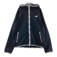 NEW BALANCE GOLF �j���[�o�����X 2024�N���f�� �t�[�h�t �W�b�v�W���P�b�g  �u���b�N�n �T�C�Y�F2 �����N�FB �y���Áz�S���t�E�F�A