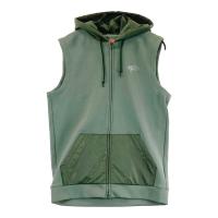 BEAMS GOLF �r�[���X�S���t  �t�[�h�t �W�b�v�x�X�g  �J�[�L�n �T�C�Y�FXL �����N�FA- �y���Áz�S���t�E�F�A