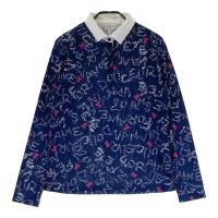 LANVIN SPORT �����o�� �X�|�[��  �����|���V���c ���� �l�C�r�[�n �T�C�Y�F38 �����N�FB �y���Áz�S���t�E�F�A