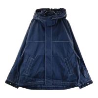 PGG PEARLY GATES �p�[���[�Q�C�c 2025�N���f�� 2WAY �t���W�b�v�W���P�b�g  �l�C�r�[�n �T�C�Y�F4 �����N�FA- �y���Áz�S���t�E�F�A