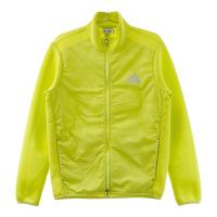 ADIDAS GOLF �A�f�B�_�X�S���t  �{���f�B���O �W�b�v�W���P�b�g ���� �C�G���[�n �T�C�Y�FM �����N�FA- �y���Áz�S���t�E�F�A