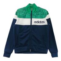 ADIDAS GOLF �A�f�B�_�X�S���t  �X�E�F�b�g �W�b�v�W���P�b�g  �l�C�r�[�n �T�C�Y�FM �����N�FA- �y���Áz�S���t�E�F�A
