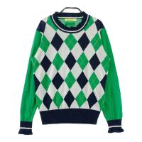 VIVA HEART �r�o�n�[�g  �j�b�g�Z�[�^�[ �A�[�K�C���� �O���[���n �T�C�Y�F42 �����N�FA- �y���Áz�S���t�E�F�A