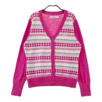 VIVA HEART �r�o�n�[�g  �j�b�g �J�[�f�B�K�� ���� �s���N�n �T�C�Y�F42 �����N�FA- �y���Áz�S���t�E�F�A