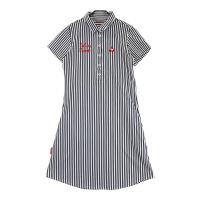 LE COQ GOLF ���R�b�N�S���t  ���������s�[�X �X�g���C�v�� �z���C�g�n �T�C�Y�FL �����N�FB �y���Áz�S���t�E�F�A