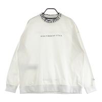 LUXE/R ���O�W��  ���b�N�l�b�N �v���I�[�o�[ �u���]��  �z���C�g�n �T�C�Y�FXL �����N�FB �y���Áz�S���t�E�F�A