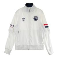 FILA GOLF �t�B���S���t  2way �W�b�v�W���P�b�g  �z���C�g�n �T�C�Y�FLL �����N�FB �y���Áz�S���t�E�F�A