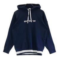 AND PER SE �A���p�X�B AMF2514A1 2024�N �j�b�g �p�[�J�[  �l�C�r�[�n �T�C�Y�FL �����N�FA- �y���Áz�S���t�E�F�A