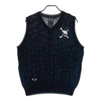 OAKLEY �I�[�N���[ 432857JP �E�[���� V�l�b�N �j�b�g�x�X�g �X�J���h�J ���� �u���b�N�n �T�C�Y�FXL �����N�FA- �y���Áz�S���t�E�F�A