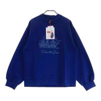 KISS ON THE GREEN �L�X�I���U�O���[��  �t�����g�h�J �����X�E�F�b�gT�V���c  �l�C�r�[�n �T�C�Y�FL(3) �����N�FN �y�V�i�z�S���t�E�F�A