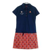 LE COQ GOLF ���R�b�N�S���t  �f�U�C���ؑ� �����|�������s�[�X  �l�C�r�[�n �T�C�Y�FS �����N�FA- �y���Áz�S���t�E�F�A