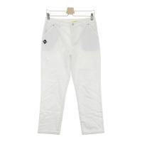 VIVA HEART �r�o�n�[�g  �X�g���b�` �����O�p���c  �z���C�g�n �T�C�Y�F40 �����N�FA- �y���Áz�S���t�E�F�A