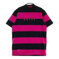 PEARLY GATES �p�[���[�Q�C�c  �n�C�l�b�N ����T�V���c �{�[�_�[�� �s���N�n �T�C�Y�F4 �����N�FA- �y���Áz�S���t�E�F�A