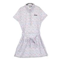 FILA GOLF �t�B���S���t KE5CL676Y ���� �|�������s�[�X ���� �s���N�n �T�C�Y�FL �����N�FA- �y���Áz�S���t�E�F�A