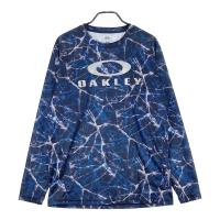 OAKLEY �I�[�N���[ FOA404187 ���� T�V���c ���� �l�C�r�[�n �T�C�Y�F2XL �����N�FA- �y���Áz�S���t�E�F�A