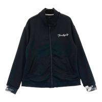 ADIDAS GOLF �A�f�B�_�X�S���t FS6377 ���� �W�b�v�W���P�b�g  �u���b�N�n �T�C�Y�FM �����N�FB �y���Áz�S���t�E�F�A