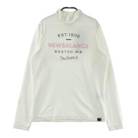 NEW BALANCE GOLF �j���[�o�����X  �n�C�l�b�N ����T�V���c  �z���C�g�n �T�C�Y�F2 �����N�FN �y�V�i�z�S���t�E�F�A