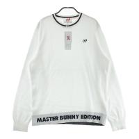 MASTER BUNNY EDITION �}�X�^�[�o�j�[�G�f�B�V����  �j�b�g�Z�[�^�[  �z���C�g�n �T�C�Y�F6 �����N�FN�y�V�i�z�S���t�E�F�A