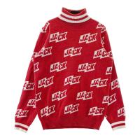 JACK BUNNY �W���b�N�o�j�[  �^�[�g���l�b�N �j�b�g�Z�[�^�[ ���S���� ���b�h�n �T�C�Y�F1 �����N�FB �y���Áz�S���t�E�F�A