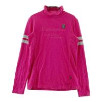 MUNSING WEAR �}���V���O�E�F�A  �n�C�l�b�N����T�V���c  �s���N�n �T�C�Y�FM �����N�FA- �y���Áz�S���t�E�F�A