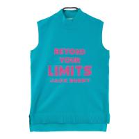 JACK BUNNY �W���b�N�o�j�[  �n�C�l�b�N �j�b�g�x�X�g  �u���[�n �T�C�Y�F1 �����N�FA- �y���Áz�S���t�E�F�A