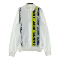 JACK BUNNY �W���b�N�o�j�[  �n�[�t�W�b�v �j�b�g�Z�[�^�[  �z���C�g�n �T�C�Y�F2 �����N�FB �y���Áz�S���t�E�F�A