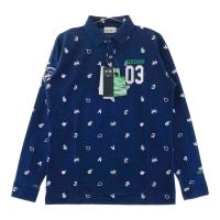 ADIDAS GOLF �A�f�B�_�X�S���t  �����|���V���c  �l�C�r�[�n �T�C�Y�FM �����N�FN�y�V�i�z�S���t�E�F�A