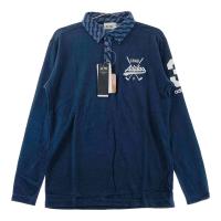 ADIDAS GOLF �A�f�B�_�X�S���t  �����|���V���c  �l�C�r�[�n �T�C�Y�FM �����N�FN �y�V�i�z�S���t�E�F�A