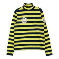 PEARLY GATES �p�[���[�Q�C�c  �n�C�l�b�N ����T�V���c �{�[�_�[�� �C�G���[�n �T�C�Y�F0 �����N�FA- �y���Áz�S���t�E�F�A