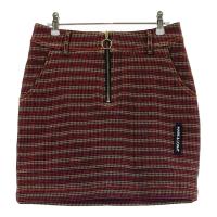 MARK&LONA �}�[�N�A���h���i  ���n�t �X�J�[�g �璹�� ���b�h�n �T�C�Y�F40 �����N�FA- �y���Áz�S���t�E�F�A