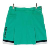 ARCHIVIO �A���`�r�I 2023�N���f���@�G ���n�t �X�J�[�g  �O���[���n �T�C�Y�F38 �����N�FA- �y���Áz�S���t�E�F�A