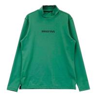 BRIEFING GOLF �u���[�t�B���O 2023�N���f�� �n�C�l�b�N ����T�V���c  �O���[���n �T�C�Y�FS �����N�FA- �y���Áz�S���t�E�F�A